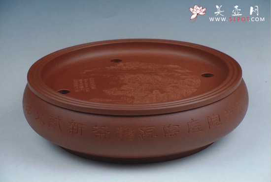 紫砂壶图片：清香 - 宜兴紫砂壶网