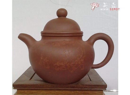 紫砂壶图片：22 - 宜兴紫砂壶网