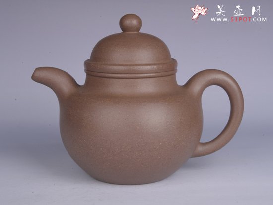 紫砂壶图片：掇球 - 宜兴紫砂壶网