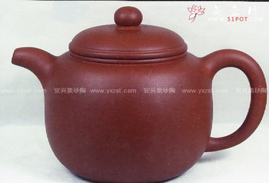 紫砂壶图片：1 - 宜兴紫砂壶网
