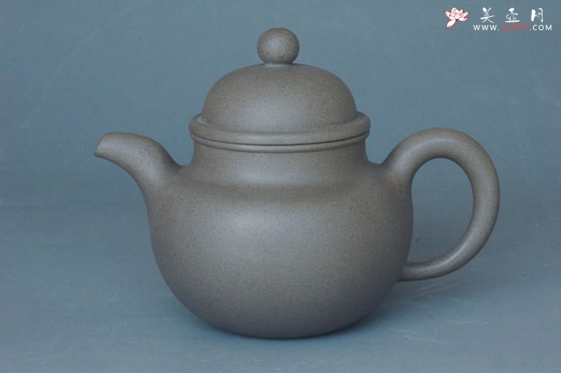 紫砂壶图片：掇球 - 宜兴紫砂壶网