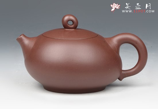 紫砂壶图片：龙蛋 - 宜兴紫砂壶网