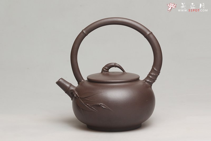 紫砂壶图片：寻 - 宜兴紫砂壶网