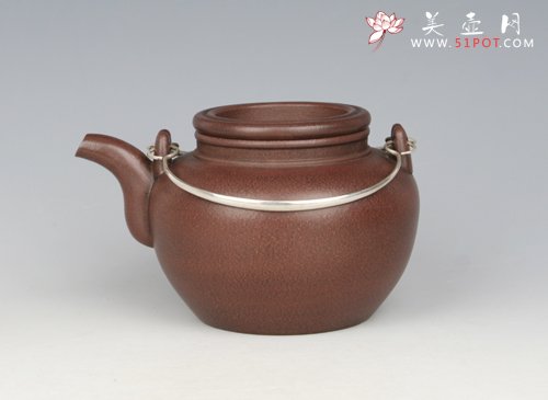 紫砂壶图片：寿星  - 宜兴紫砂壶网