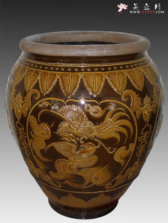 紫砂壶图片：福禄双全 - 宜兴紫砂壶网