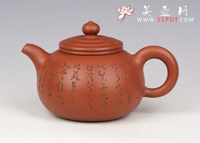 紫砂壶图片：线缘 - 宜兴紫砂壶网