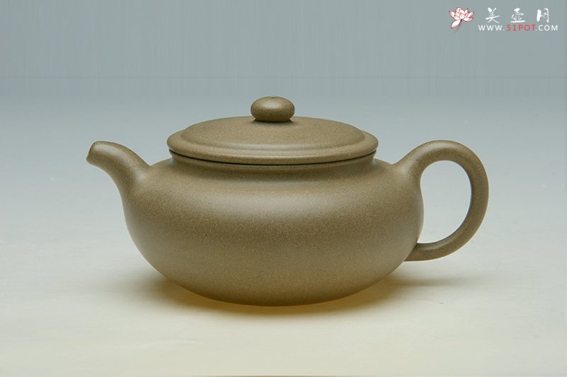 紫砂壶图片：扁估 - 宜兴紫砂壶网