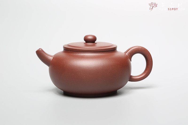 紫砂壶图片：阙月 - 宜兴紫砂壶网