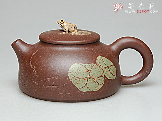 紫砂壶图片：DSC_0301 - 宜兴紫砂壶网