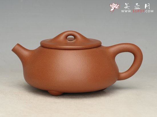 紫砂壶图片：石瓢 - 宜兴紫砂壶网