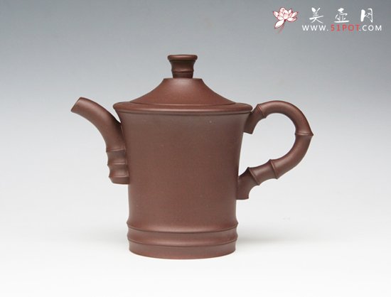 紫砂壶图片：清风 - 宜兴紫砂壶网