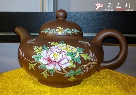 紫砂壶图片：mmexport1412927636654 副本 - 宜兴紫砂壶网