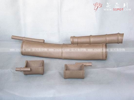 紫砂壶图片：天竹茗具 - 宜兴紫砂壶网