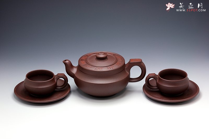 紫砂壶图片：游仙壶 - 宜兴紫砂壶网