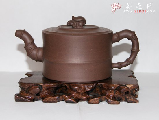 紫砂壶图片：2 - 宜兴紫砂壶网