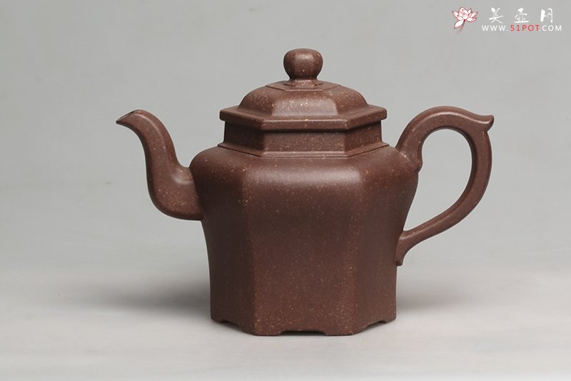 紫砂壶图片：将军壶 - 宜兴紫砂壶网