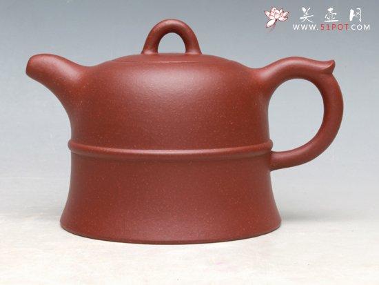 紫砂壶图片：金钟 - 宜兴紫砂壶网