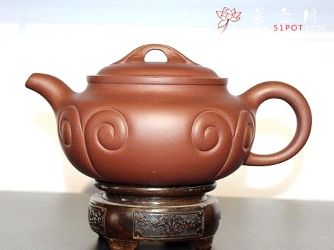 紫砂壶图片：psb (37) - 宜兴紫砂壶网
