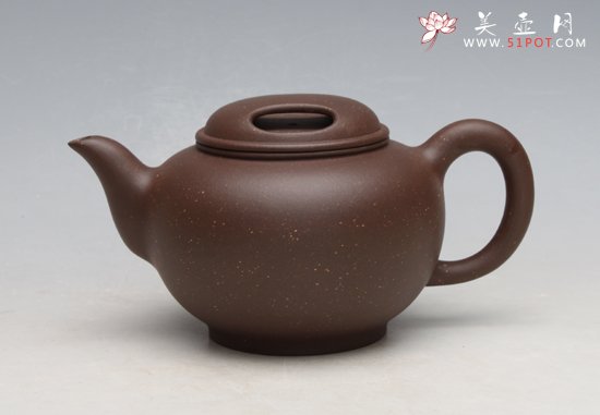 紫砂壶图片：牛韵 - 宜兴紫砂壶网