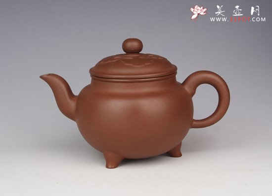 紫砂壶图片：大彬 - 宜兴紫砂壶网