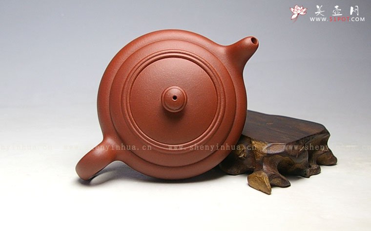 紫砂壶图片：小紫艺 - 宜兴紫砂壶网