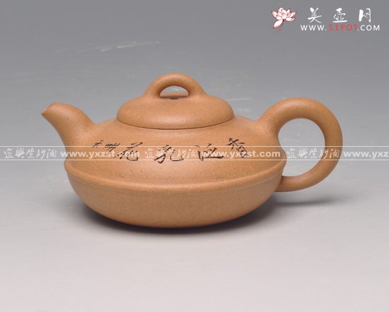 紫砂壶图片：DSC_0323 - 宜兴紫砂壶网