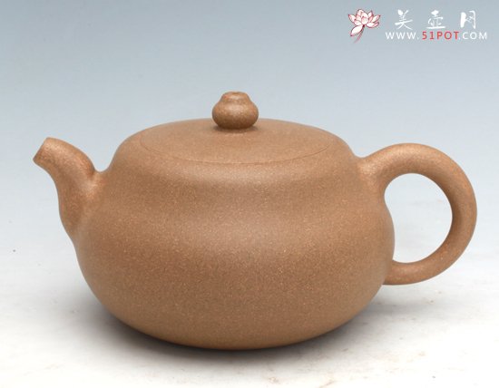 紫砂壶图片：葫芦 - 宜兴紫砂壶网