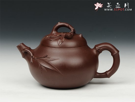 紫砂壶图片：003 - 宜兴紫砂壶网