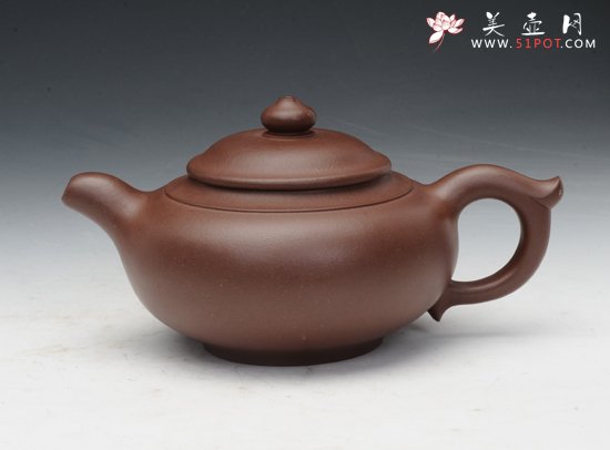 紫砂壶图片：笑樱 - 宜兴紫砂壶网