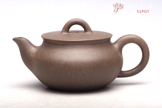 紫砂壶图片：随缘 - 宜兴紫砂壶网