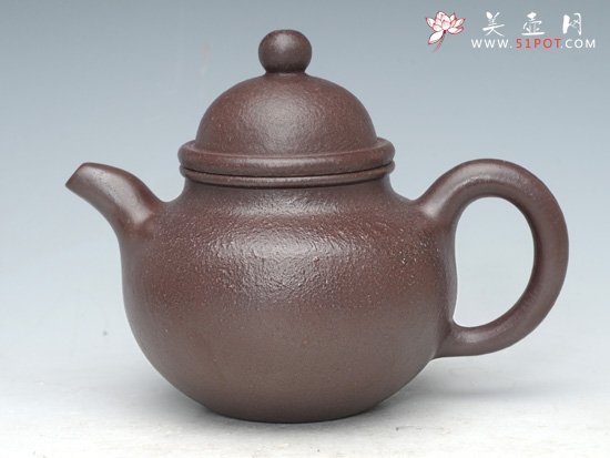 紫砂壶图片：掇球 - 宜兴紫砂壶网