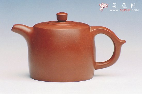 紫砂壶图片：井栏 - 宜兴紫砂壶网