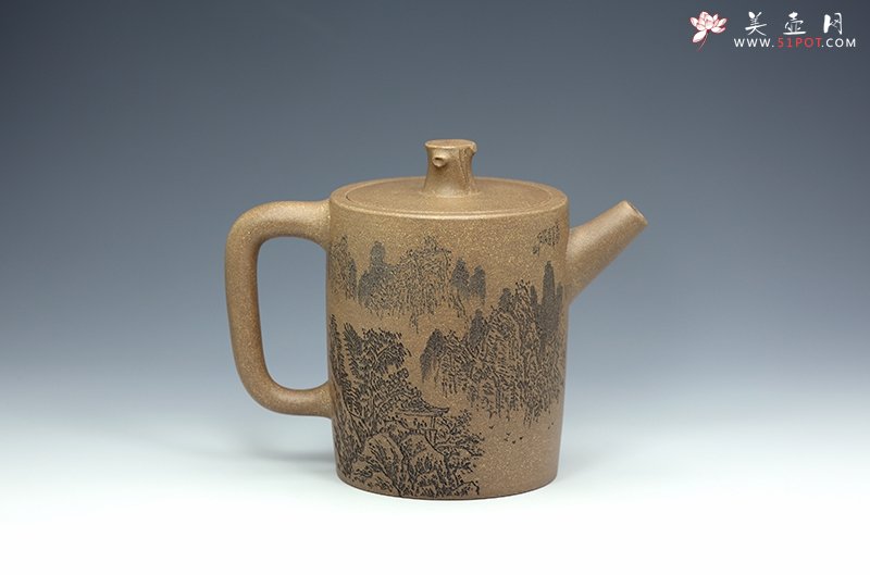 紫砂壶图片：容天 - 宜兴紫砂壶网