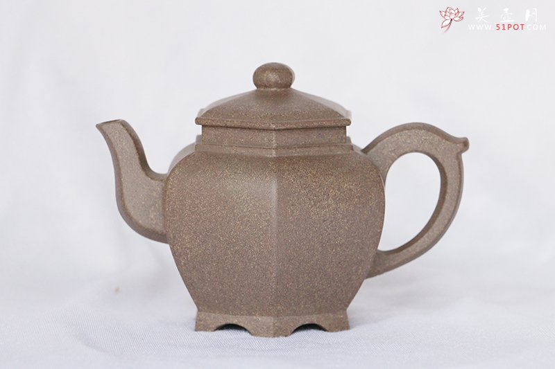 紫砂壶图片：宫灯 - 宜兴紫砂壶网
