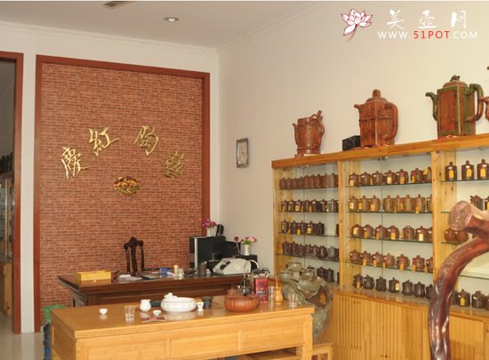 紫砂壶图片：DSC_7521 副本 - 宜兴紫砂壶网