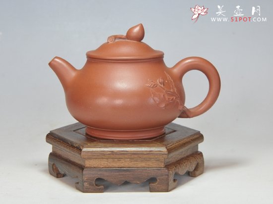 紫砂壶图片：DSC_1184 - 宜兴紫砂壶网