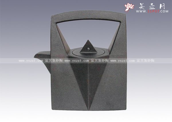 紫砂壶图片：天山骑 - 宜兴紫砂壶网