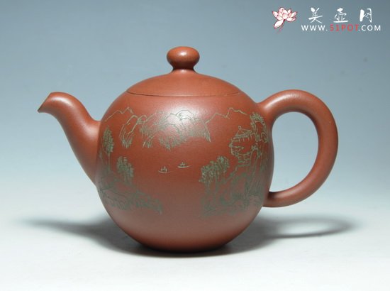 紫砂壶图片：DSC_3104 - 宜兴紫砂壶网