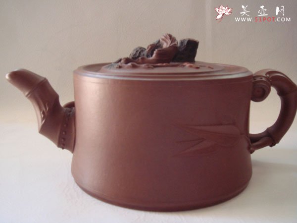 紫砂壶图片：DSC00388 - 宜兴紫砂壶网