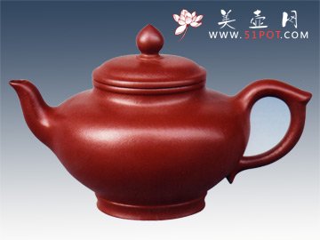 紫砂壶图片：笑樱 - 宜兴紫砂壶网