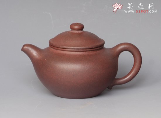 紫砂壶图片：小掇只 - 宜兴紫砂壶网