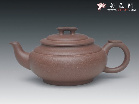 紫砂壶图片：上新桥 - 宜兴紫砂壶网