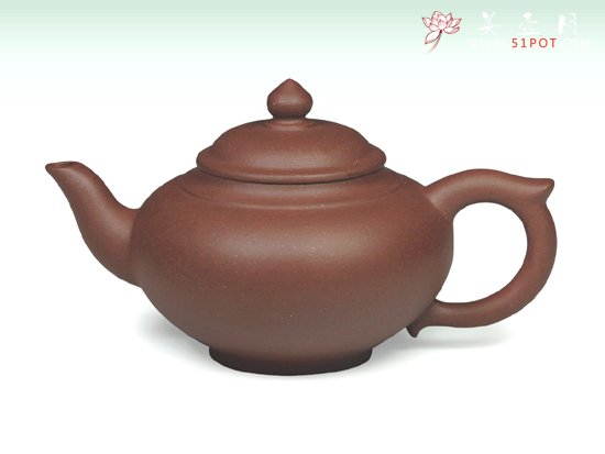紫砂壶图片：笑樱 - 宜兴紫砂壶网