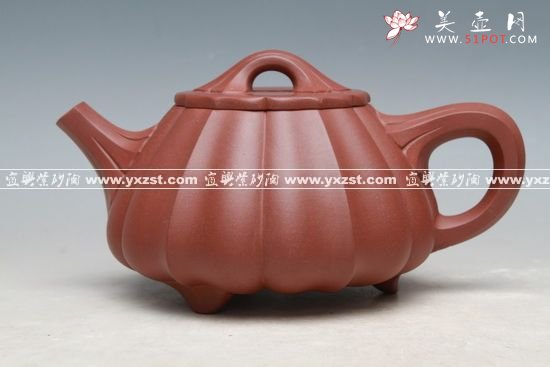 紫砂壶图片：IMG_0141 - 宜兴紫砂壶网