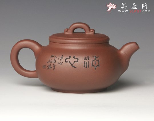 紫砂壶图片：Pict0011 - 宜兴紫砂壶网