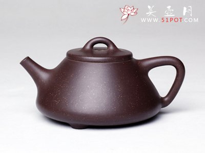 紫砂壶图片：石瓢 - 宜兴紫砂壶网