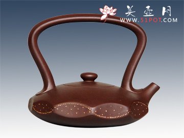 紫砂壶图片：海之星 - 宜兴紫砂壶网