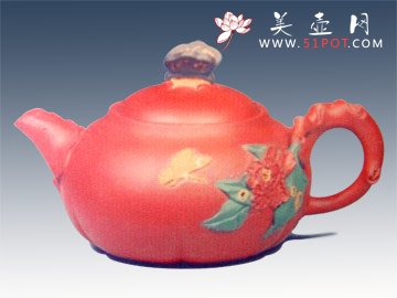 紫砂壶图片： - 宜兴紫砂壶网
