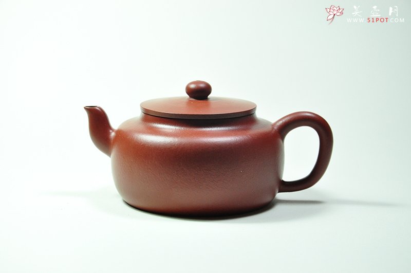 紫砂壶图片：禅心 - 宜兴紫砂壶网