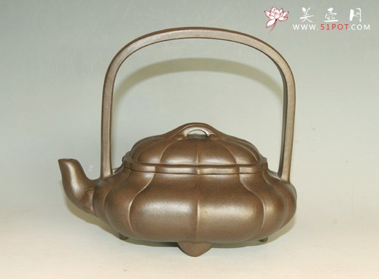 紫砂壶图片：DSC_7507 副本 - 宜兴紫砂壶网